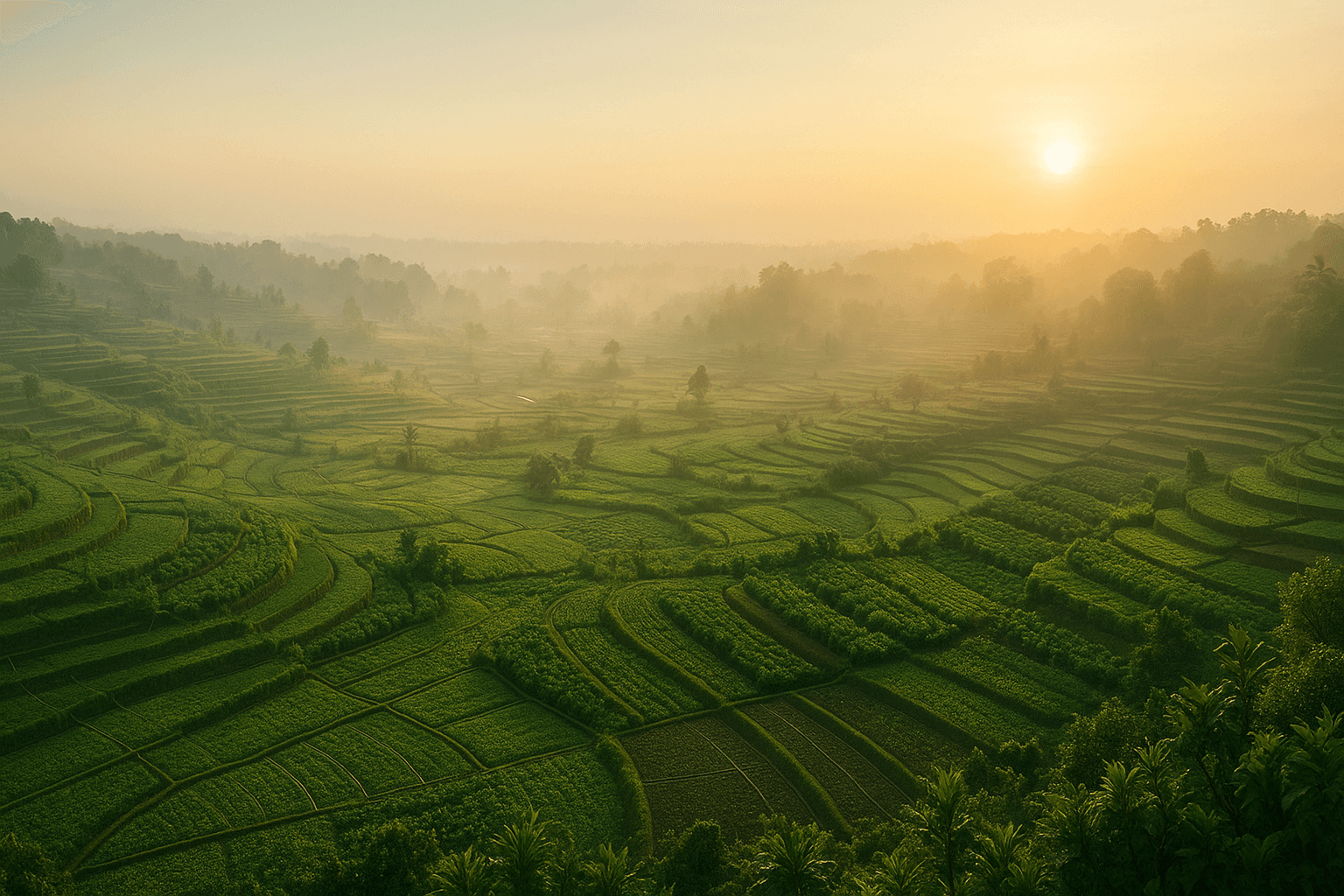 Terrapro sustainable technology background