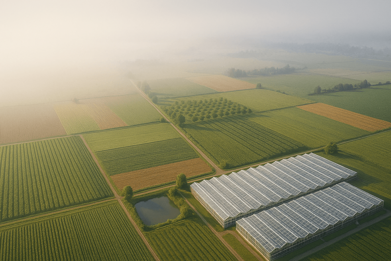 TERRAPRO fields
