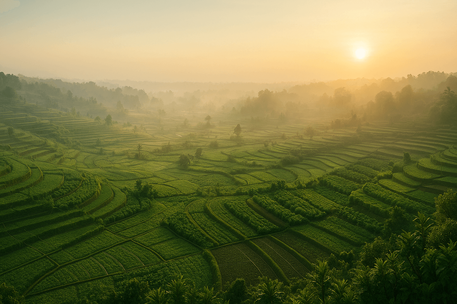 Terrapro agricultural technology