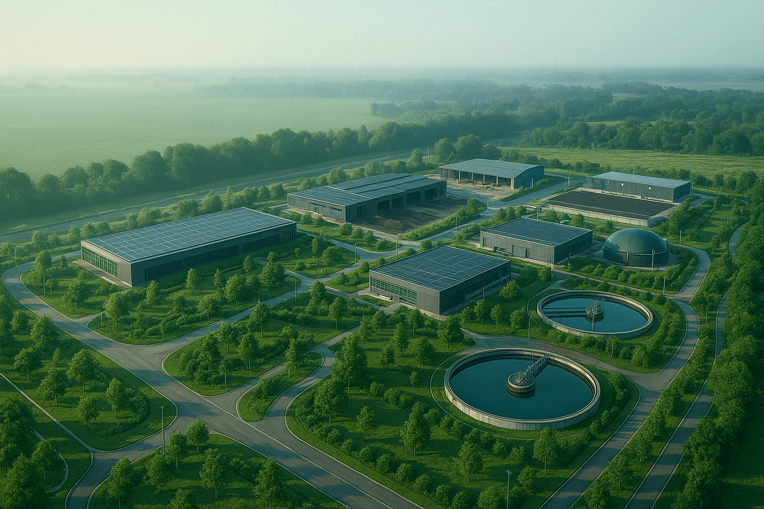 ECOCYCLE Project background